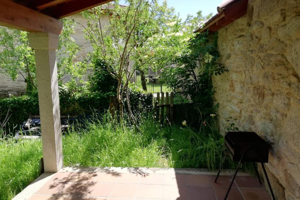 Casa De Vacaciones En Galicia De Karlos Cusanca Exterior foto