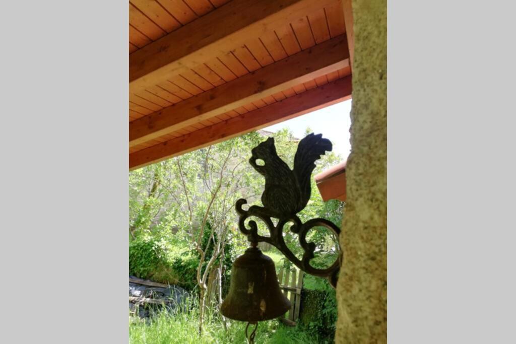Casa De Vacaciones En Galicia De Karlos Cusanca Exterior foto